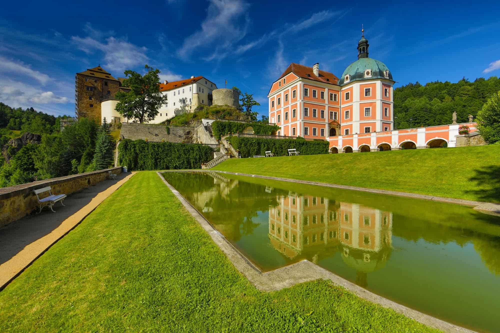 Baroko v Karlovarském kraji