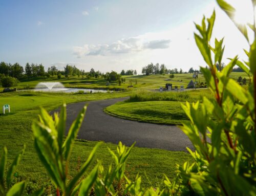 Méně známá golfová hřiště Karlovarského kraje