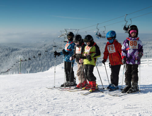 Skischulen im Region Karlsbad