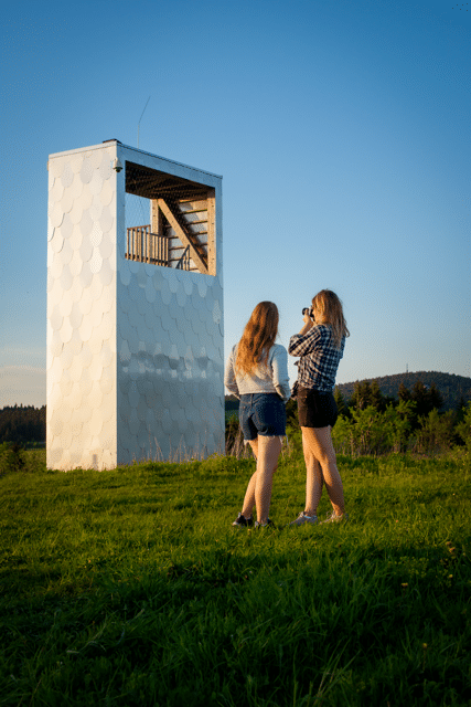 Krušné hory_Boží Dar_Boží vyhlídka ve střední velikosti