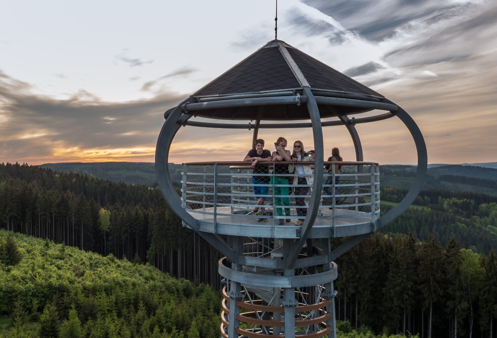 Rozhedna Cibulka_Vertical Images