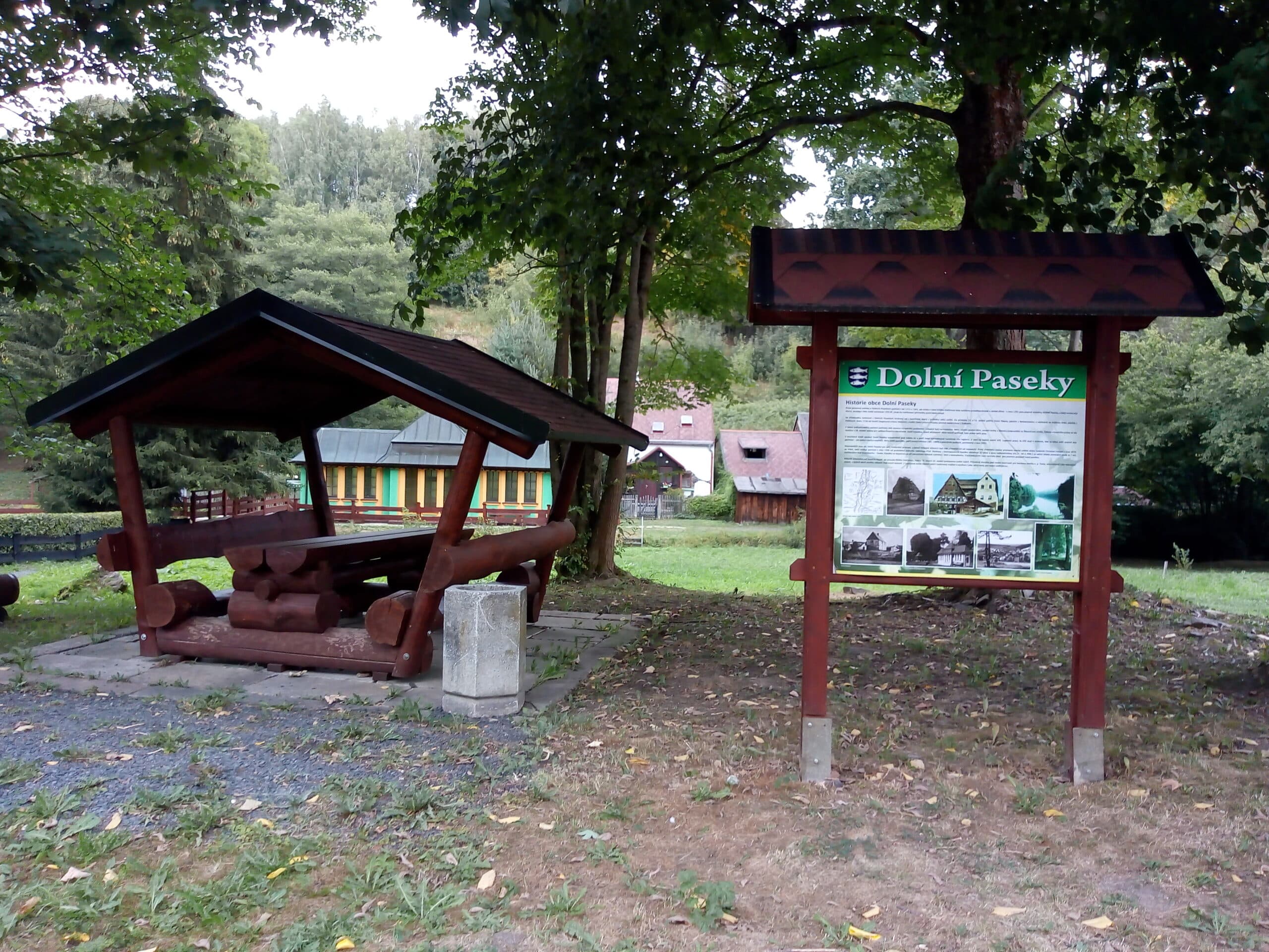Dolní Paseky_info