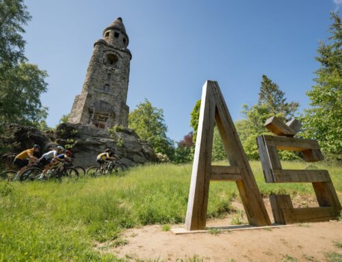 Aš: Město na špičce mapy, kde začínají vaše zážitky