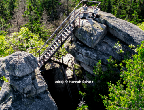 Jaro bez hranic: Prozkoumejte s jednou jízdenkou nejkrásnější kouty česko-německého pohraničí