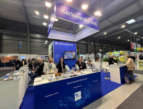 Karlovarský kraj zaujal na veletrhu HOLIDAY WORLD & REGION WORLD 2026 lázeňstvím, gastronomií a širokou nabídkou volnočasových aktivit