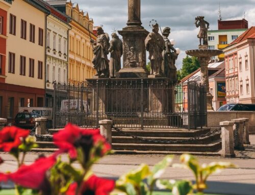 Sokolovsko v pohybu: Užijte si jarní restart naplno!
