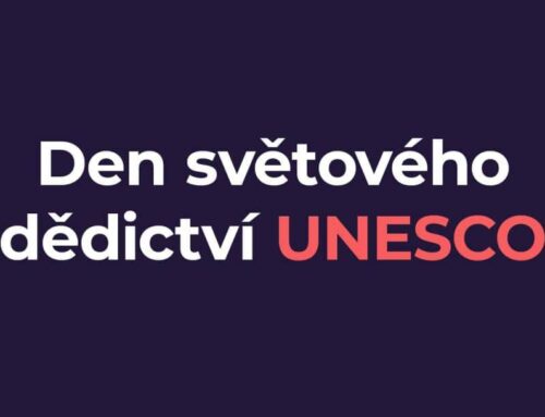 Oslavte s námi Den světového dědictví UNESCO