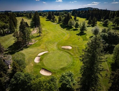 Royal Golf Club Mariánské Lázně zahajuje 11. dubna již 121. sezónu – nejstarší golfové hřiště v České republice otevírá své brány