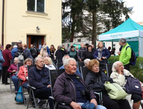 Český rozhlas Karlovy Vary pořádá Den otevřených dveří
