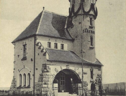 Zámeček letos slaví 110 let od svého vzniku