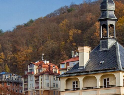 Karlovy Vary slaví 5 let na seznamu UNESCO: Poznejte místo, kde historie léčí a příroda regeneruje