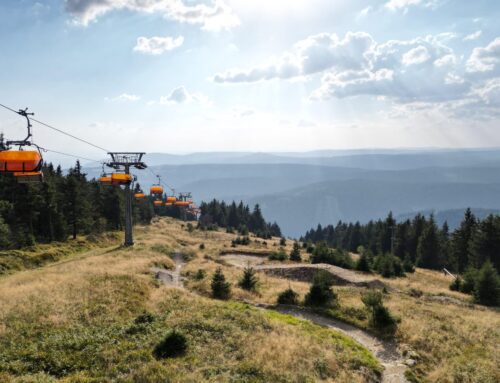 Zahájení sezony jaro-léto 2026 na Klínovci