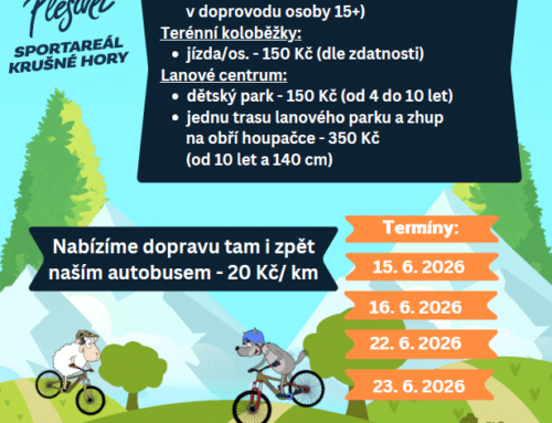 Skiareál Plešivec připravil speciální nabídku pro školy