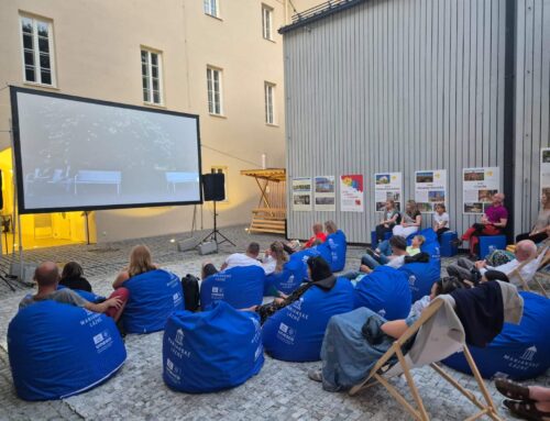 Letní kino v Domě Chopin zve na čtyři české komedie