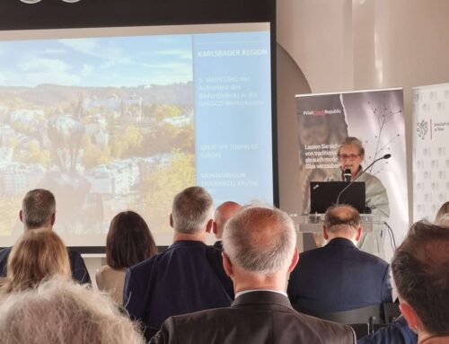 Karlovarský kraj se úspěšně představil ve Vídni. Rakouské partnery zaujal lázeňský trojúhelník i nové dopravní spojení