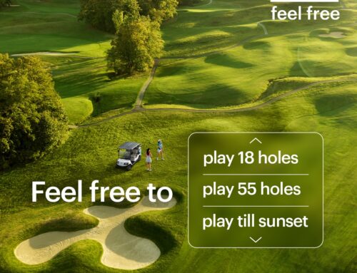Feel free to play. CzechTourism zve golfisty do Česka, kde se greeny potkávají s lázněmi, horami i skvělou gastronomií