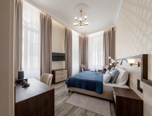 Windsor SPA Hotel oslaví 160 let existence. K výročí nabízí dalších šest nových pokojů.