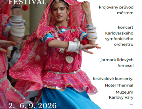 31. Karlovarský folklorní festival láká na bohatý program